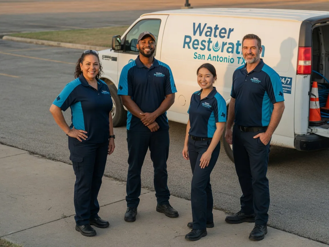 Water Damage Repair company in Sherman Oaks, CA