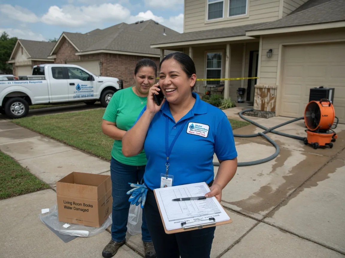 Water Damage Repair Sherman Oaks, CA FAQs